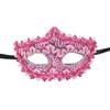 Aldult Mask Half Face Princess Halloween Masquerade Blindfold Lace Eye Mask