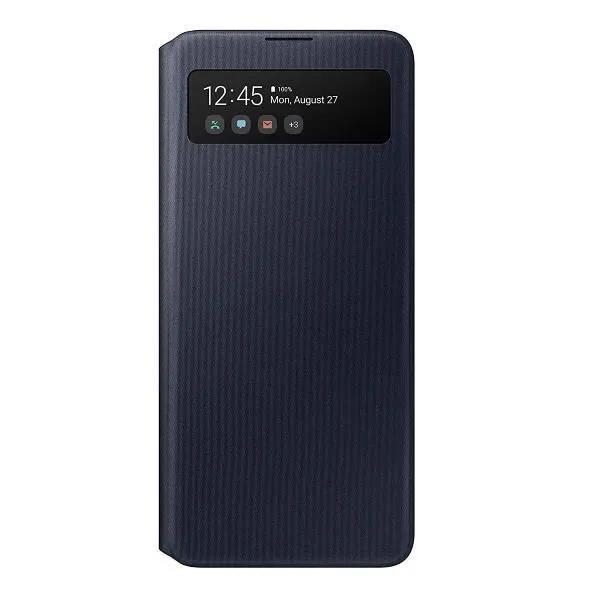 Samsung Smart S View Handy Bumper Schwarz schwarz