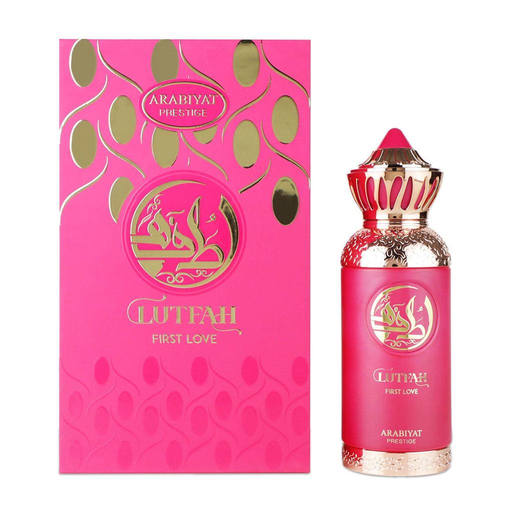 Arabiyat Prestige Lutfah Eerste Liefde Eau de Parfum 80ml