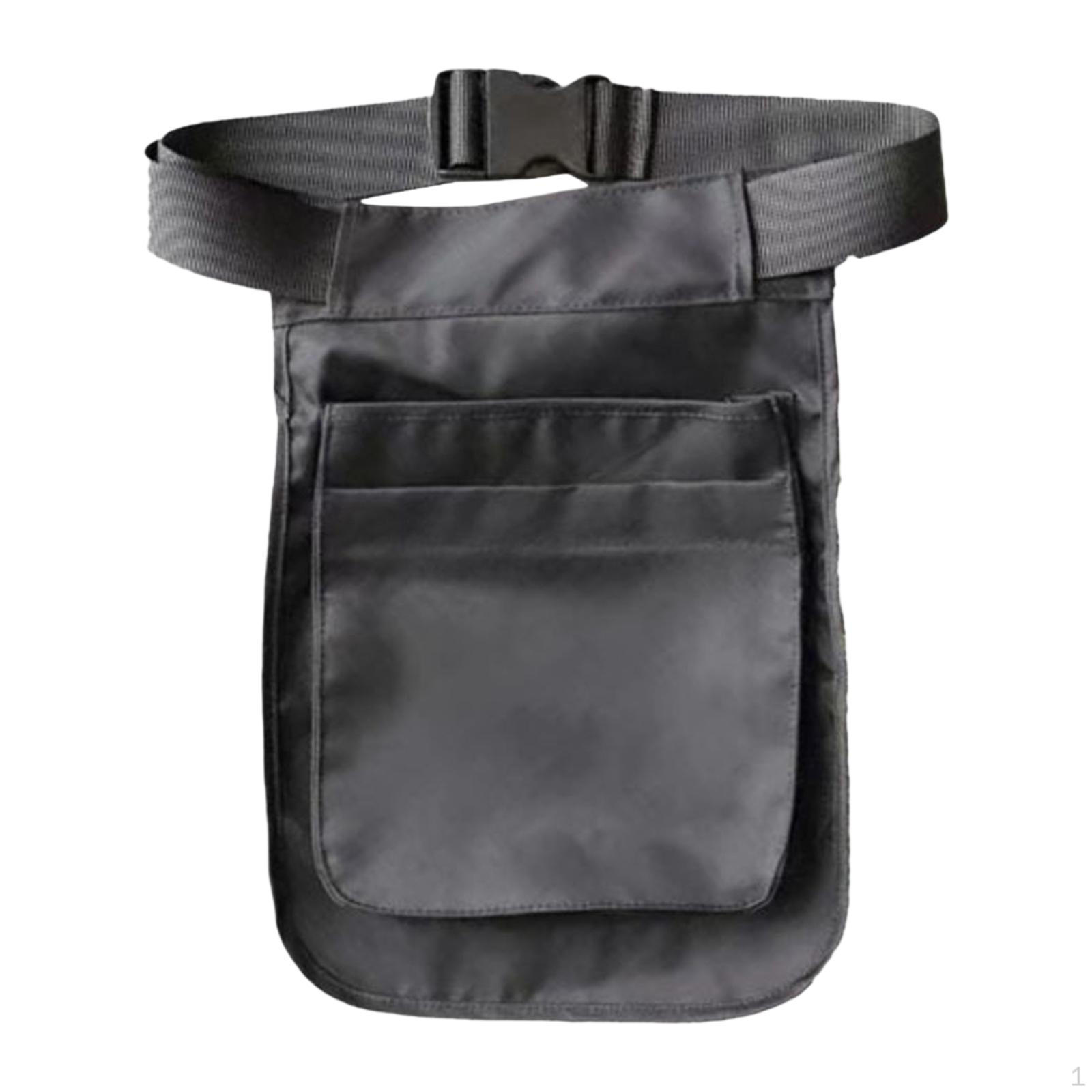 

Поясная сумка с множеством карманов для садоводства и активного отдыха Style A