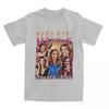 Verrücktes Vintage Bree Van De Kamp T-Shirt Sommer Street Style T-Shirts 100% Baumwolle T-Shirt Für Herren Kurzarm Freizeit-T-Shirts