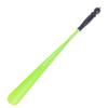 Plastic Extra Long Shoehorn Lazy Shoe Helper Long Handle Shoes Lifter Pull Shoehorn Slip Handle Long Shoehorn Random Color