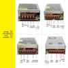 220V to Multi-Voltage Switching Power Supply for LED Strips and Monitors (5V, 12V, 24V, 36V, 48V; 5A-30A)