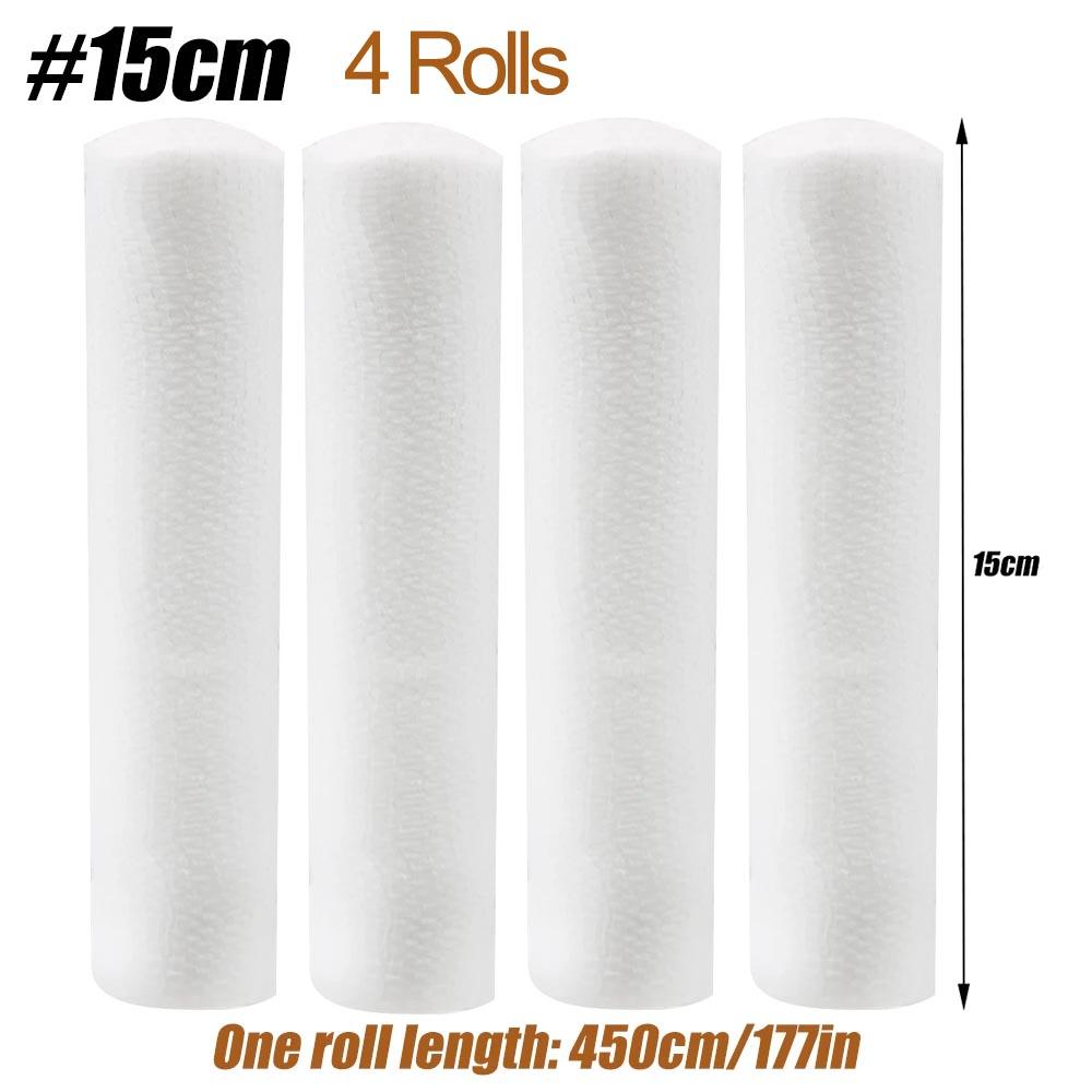 Breathable Gauze Bandage Rolls–4 Rolls- Premium First Aid Supplies For Safe Adventuring–Flexible–Bandage Wrap For Wound Dressing