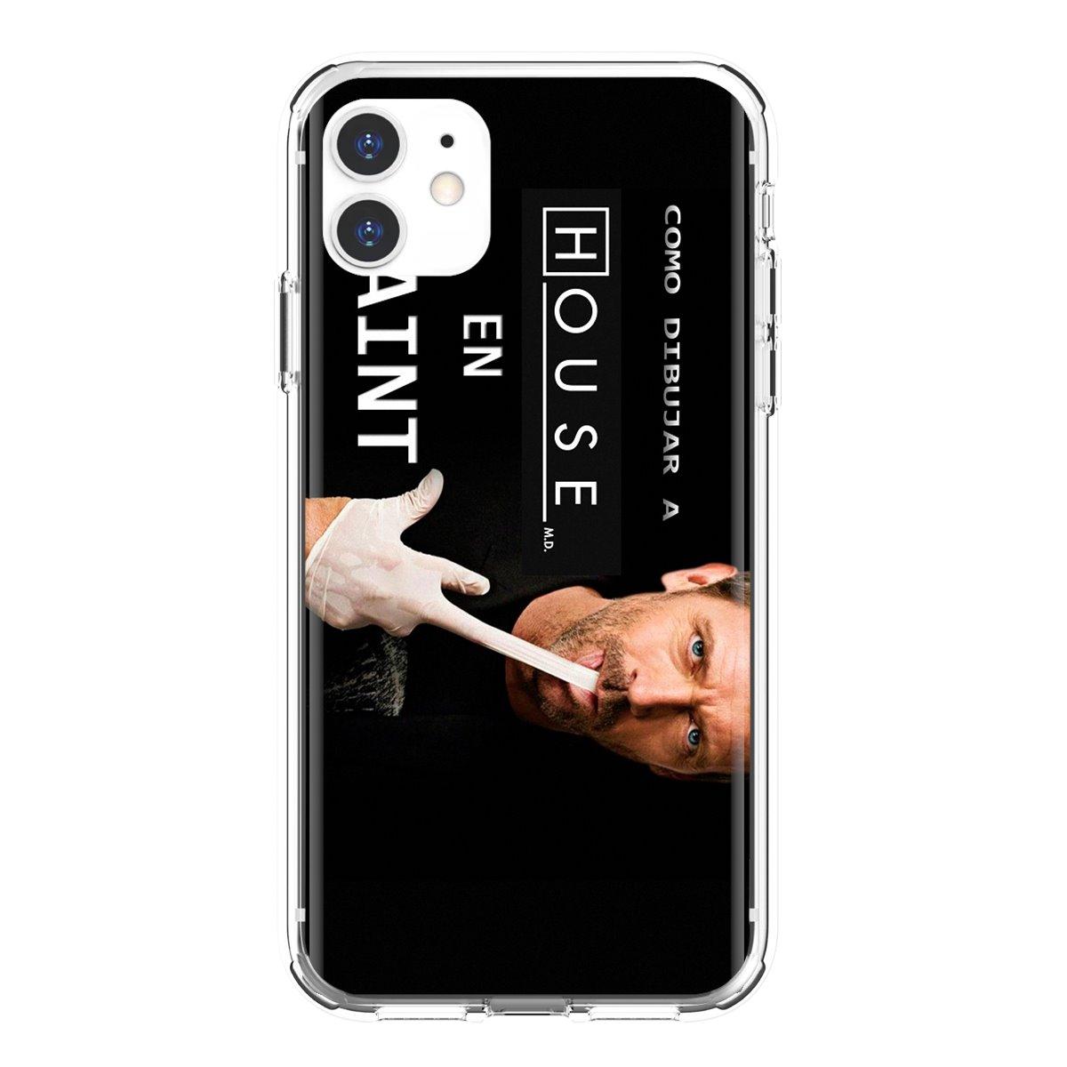 

Для iPhone 10 11 12 13 Mini Pro 4S 5S SE 5C 6 6S 7 8 X XR XS Plus Max 2020 Чехлы «Доктор Хаус Гейзенберг во все тяжкие» iPhone 13 Mini