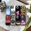 Awesome T-The K-Killers Band Phone Case For iPhone17,16,15,14,13,12,11 Plus,Pro Max Candy Silver Plated Inside Cover