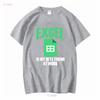 Excel My Best Friend At Work T Shirt Vintage Washed Comfortable Top For Everyday Wear Stretched Versatile Breathable Graphic