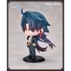 RIBOSE Star Rail Capsule Toy: Train Welcome Tea Party Blade [Jin] PVC & ABS Painted Figure