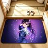 Saekano How to Raise a Boring GirlfriendS Floor Mat Bedroom Carpet, Bathroom Foot Mat, Doormat, Non-Slip Absorbent Multi-Use