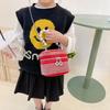 Princess Mini Rhinestone Crossbody Handbag with Pearl Handle