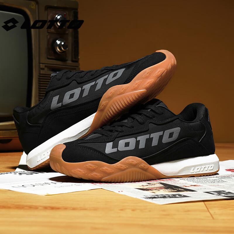 LOTTO Men's Retro GAT Trainers - Model 8857