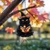 2D Window Hanging Decor For Halloween