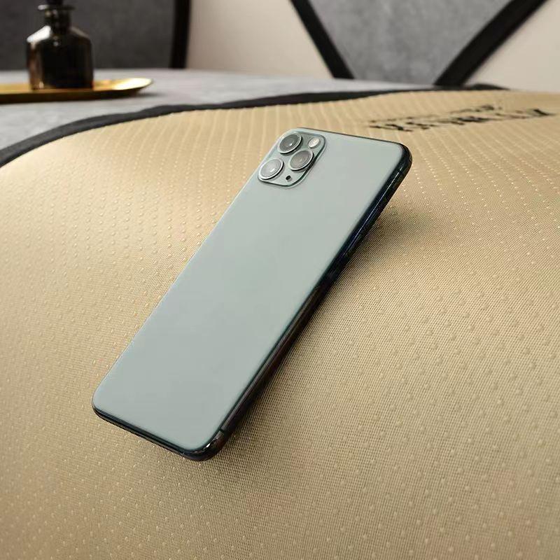 

Подушка для дивана из синели, универсальная простая современная нескользящая подушка для дивана, легкая роскошная подушка, подлокотник, чехол на спинку, ткань 70*70