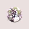 The 100 Girlfriends Who Really Love You Anime Brooches Cartoon Figure Nano Eiai Karane Inda Badges Bag Hat Clothes Button Pins
