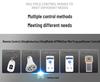 Smart Waterproof Remote Control Parking Lock with Anti-Collision Sensor and Thickened Lithium Battery