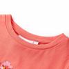 Coral T-shirt for Children 92/104/116/128/140