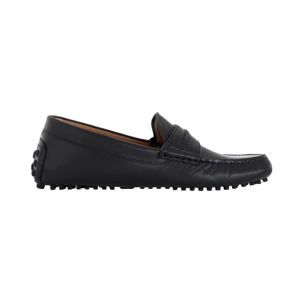 Gucci Driver Loafer 'Horsebit - Black' 752621 D3V00 1000