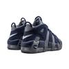 Nike Air More Uptempo 96 Cool Grey Midnight Navy GS 415082-009