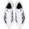 Adidas Duramo Versatile Comfortable Lightweight Low-Top Running Shoes Unisex Running Shoes White Black JS4428