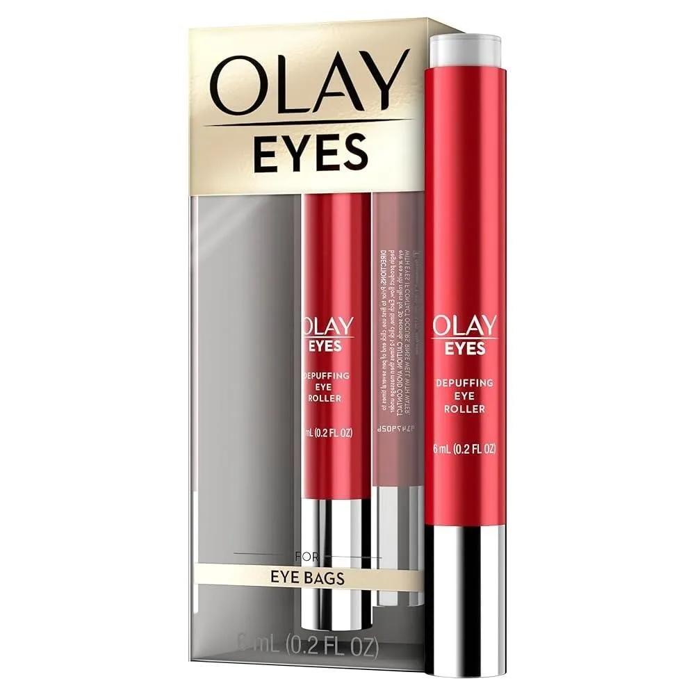 Olay Eyes De-Puffing Eye Roller 6ml