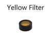 LED Dentistry Headlight Yellow Filter 12mm 16mm 18mm 20mm Eye Care Essential Tool for Labs