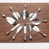 3D Stainless Steel Jelly Flower Piping & Carving Tool for Baking