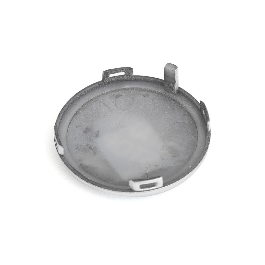 Silver Start Stop Engine Button Switch Cover For BMW E90 E60 E84 E83 E70 E71 E72