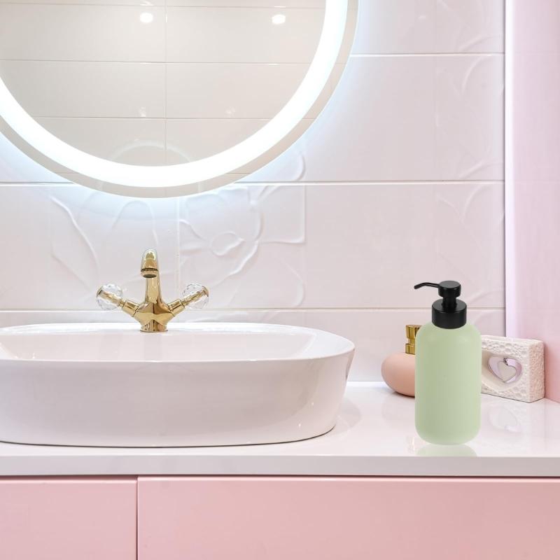 Steel Bath Foam Pump 44 Tooth Design Corrosion Resistant Construction Modern Bathroom Upgrades for Precise Foam Control