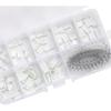 PENGLIN 580PCS GH 1.25mm Connector Kit 2/3/4/5/6/7/8/10 Pin Housing Connector 1.25mm Pitch JST Adapter