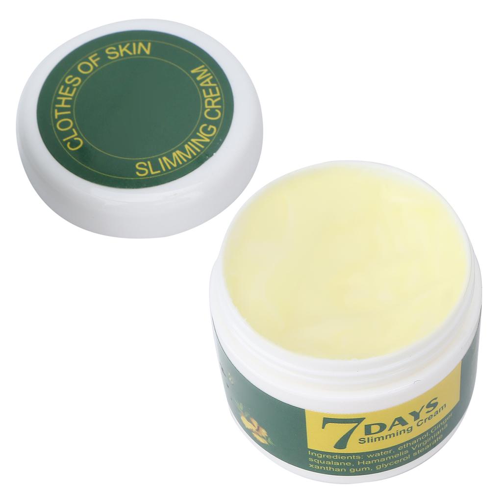 Ganzkörper Schlankheitsstraffungscreme Fettverbrenner Cellulite-Behandlung Gewichtsverlustcreme Körperformung
