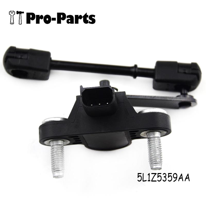 

5L1Z5359AA New Air Suspension Ride Height Sensor for Lincoln Navigator Ford Expedition 2003-2006 3L1Z- 5359-AA 6L Front Right