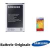 Baterie - SAMSUNG - Galaxy Note 3 SM-N9005 - 3200 mAh - Baterie originală - Compatibil SM-N9005