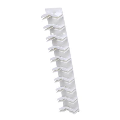 Hat Organizer for Baseball Caps Multilayer Hat Hanger Holder with Adhesive Sticker Hold Up To 10 Hats