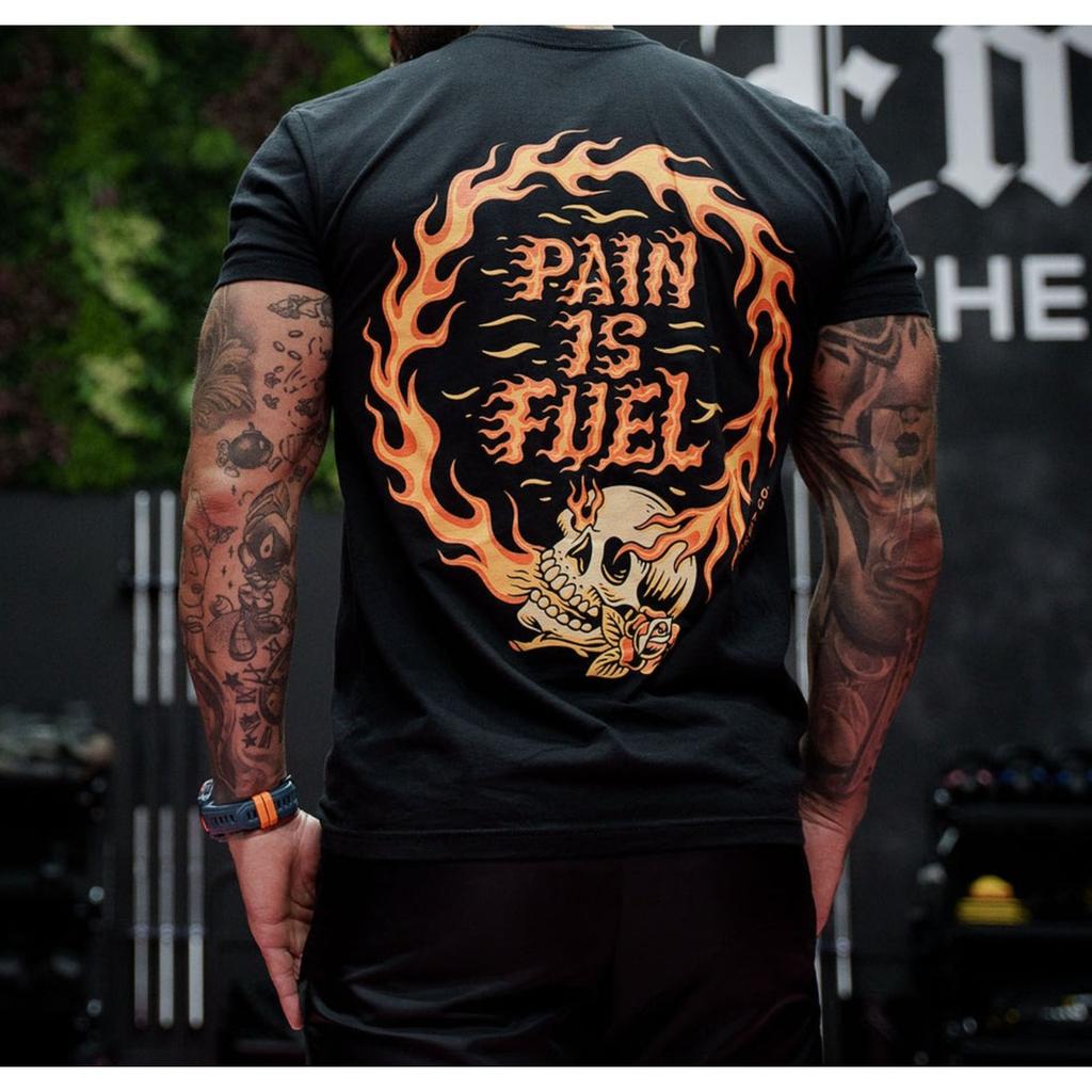 Letní lehký Lross tréninkový aktivní oděv Fitness tričko Unisex Ležérní klasické s kulatým výstřihem Módní trička Ležérní nadměrné topy