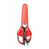 Removable Kitchen Shear Magnetic Barbecue Scissor Multifunctional Chicken Bone Scissor  Fish