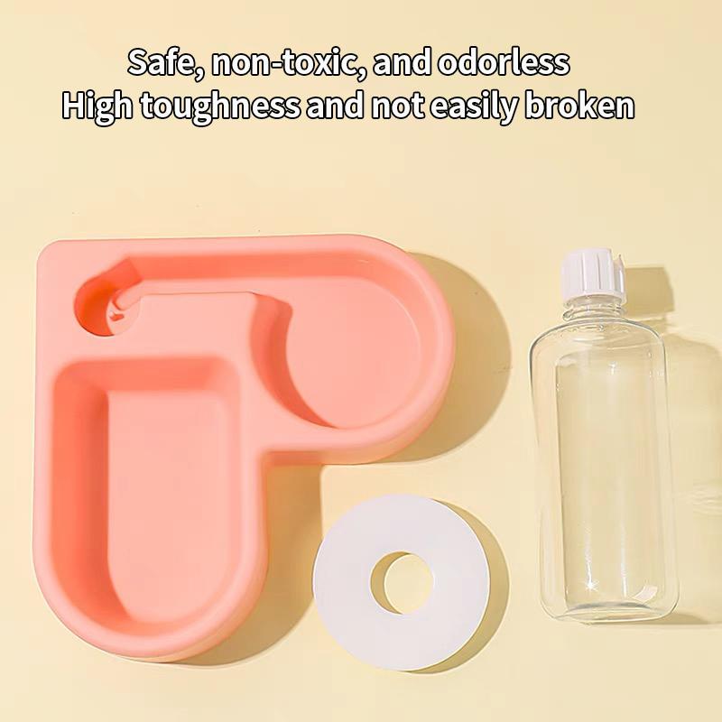 1PC Cat Bowl Pet Automatic Water Dispenser Pet Food Bowl Dog Bowl