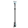 Multifunctional Extend Portable Fishing Pole Stand Stretched Brackets Telescopic Fishing Rod Holder