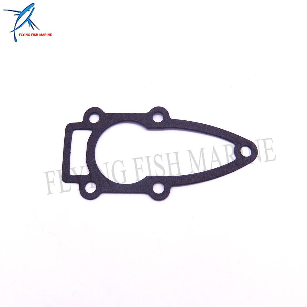 Boat Motor 3B2-65020-0 3B2650200M Water Pump Seat Gasket for Tohatsu Nissan NSF MFS8 MFS9.8 Outboard Engine