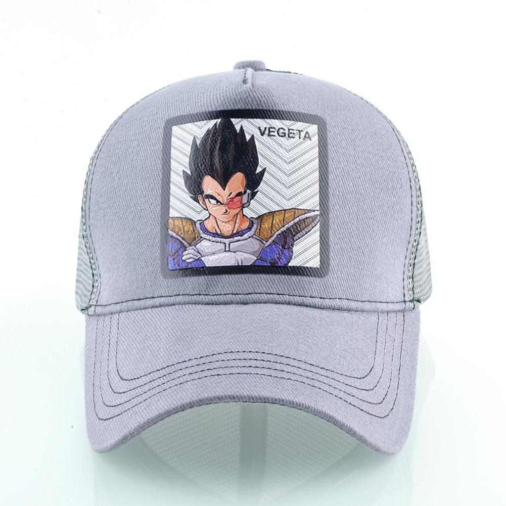 Mesh Summer Baseball Cap For Men And Women Fashion Streetwear Hip Hop Trucker Hats Outdoor EMA