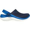 Crocs Literide 360 Clog Comfortable Soft Non-Slip Breathable Low-Top Sandals Kids clogs Blue 206712-4KB