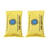 1/2Pcs 200g Reusable Desiccant Pack Color Indicating Silica Gel Desiccant Packet Dehumidification Bag Storage Bins Suitcase Electronics Moisture