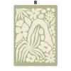 Morris Botanical Wall Art Canvas Painting Posters And Prints Pictures For Living Room Decor Woman Apricot Lemon Papaya William