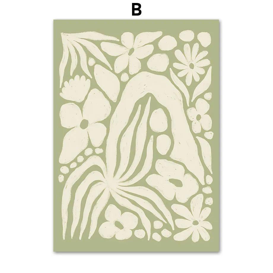 Morris Botanical Wall Art Canvas Painting Posters And Prints Pictures For Living Room Decor Woman Apricot Lemon Papaya William