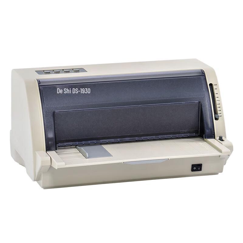 Dascom DS-1930 Professional Flatbed Printer CN plug (adapter included)