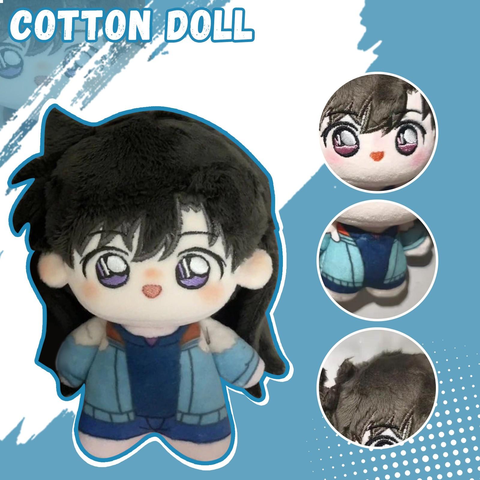 

Плюшеві іграшки, Бавовняні ляльки, Подарунки на день народження, Подарунки плюшевих іграшок, Аніме ляльки, Плюшеві фігурки версії Q One Size