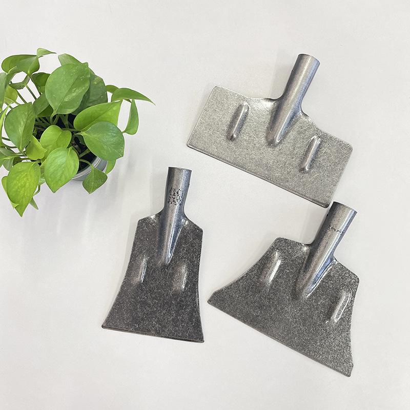 Manganese Steel Winter Ice Scraper & Snow Shovel for Outdoor Snow Removal