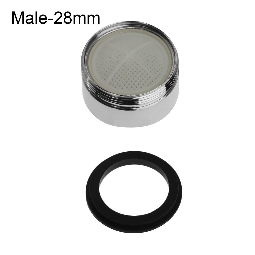 Male Famale Tap Aerator Water Saving Filter Nozzle Faucet Accessories Bathroom Kitchen 18/20/22/24/28mm Home Improvement Hot