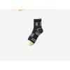 Men's Cotton Socks for Spring and Summer, Lightweight, Odor-resistant, for Men's Sports Activities