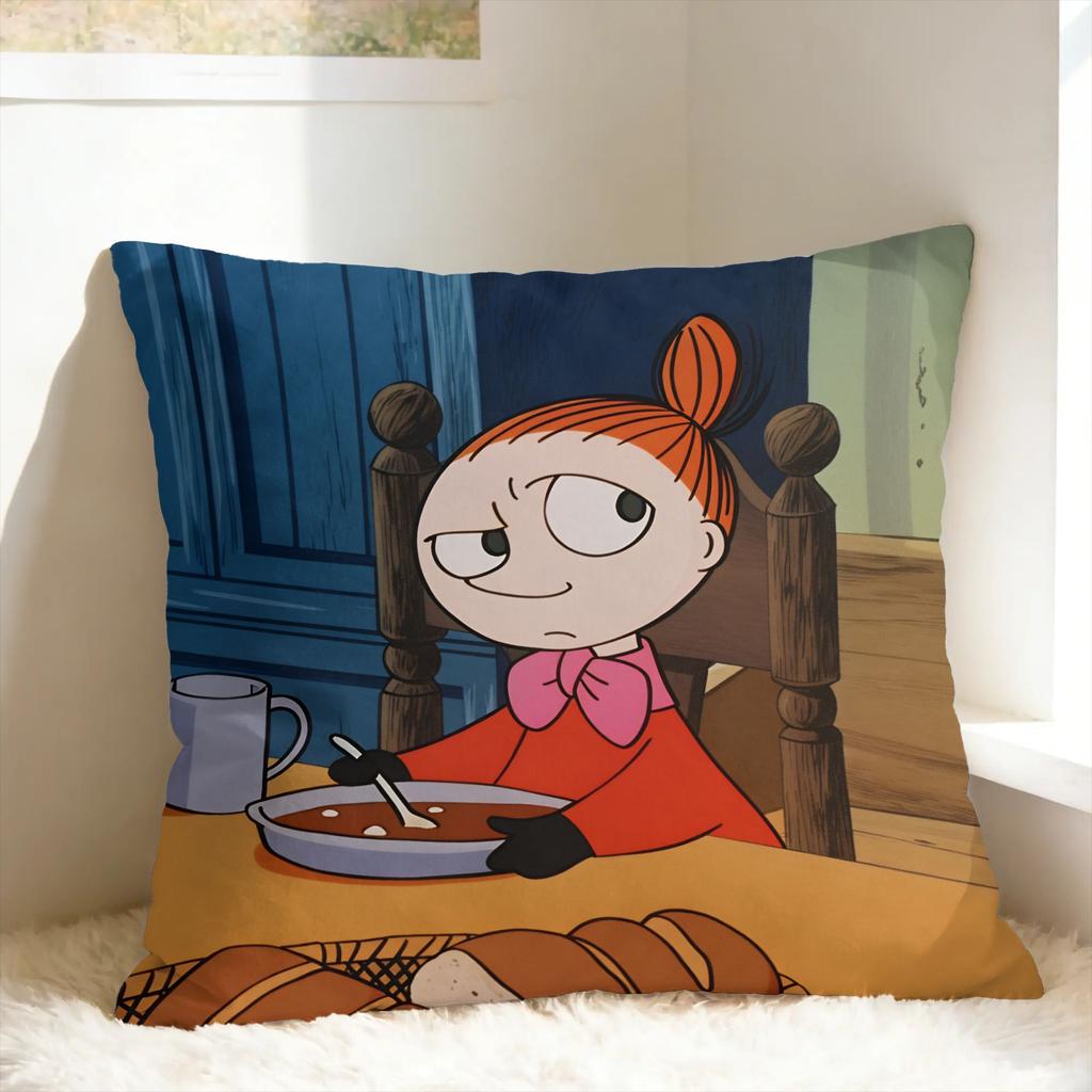 Pillow Case LLittle My CARTOON Custom Pillow Cover For Sofa Home Decor Fashion Pillowcases
