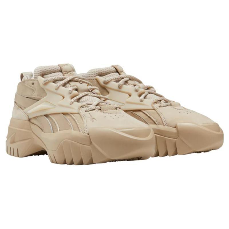 Reebok Cardi B X Women's Club C V2 'Modern Beige' Women's Sneakers GW6697